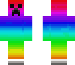 rainbow creeper