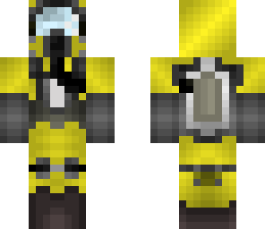 hazmat suit
