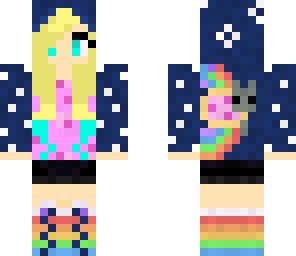 nyan cat girl 2