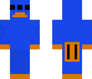 alien platypus