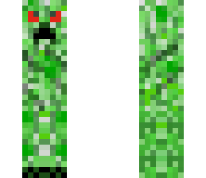 angry creeper