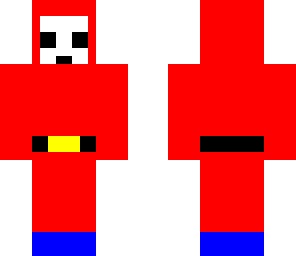 shy guy