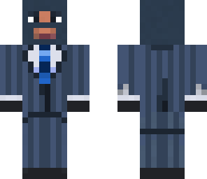 blue spy