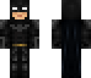 white eyed batman