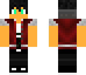 my new skin
