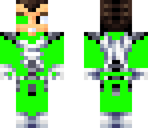 vegetta777 green