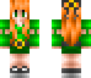 irish girl