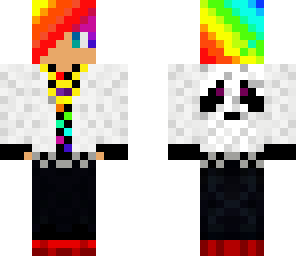 rainbow with maddalion