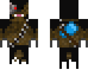 bacca ghost cyborg