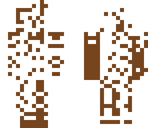 cool brown dots