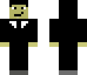 guy in tux