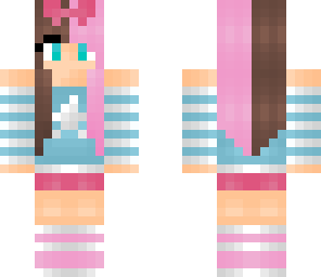 sugahbunneh sugarbun fan skin