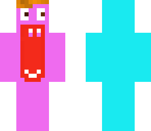 neon man