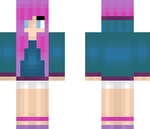 sugahbunneh pastel girl