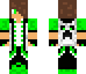 green dude