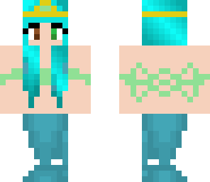 mermaid