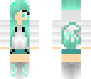 fixed minty wolf
