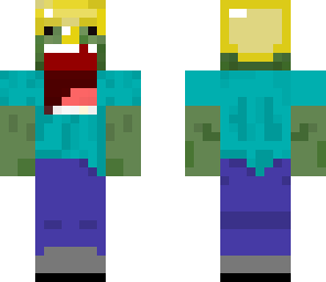 butter zombie
