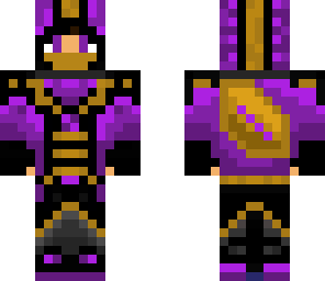 purp assassin parkour