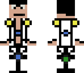 space captain