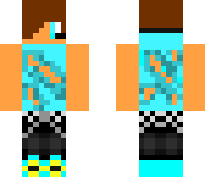 blue teen