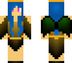 cassie's skin