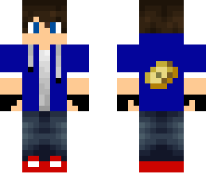 bleu potato gamer