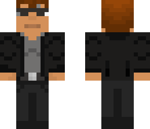 terminator with skin