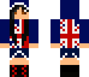 british girl edit