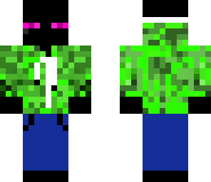 teenage enderman