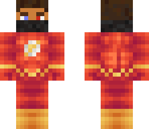 flash without the mask