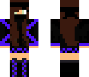 ninja girl