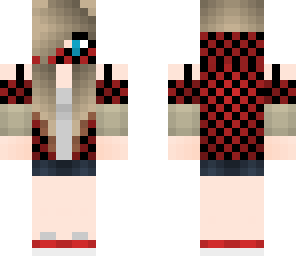 assassin girl