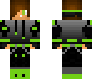 boy with headset