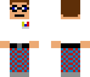 the nerd
