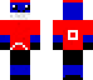 thegraystorm's skin