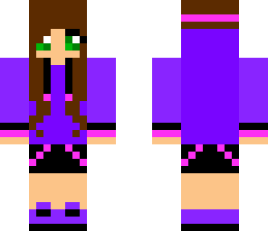 purple hoodie 2
