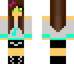 cute music girl