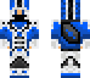 blu assassin parkour