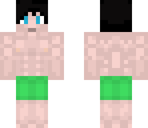 jarret the swimmer