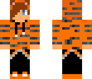 cool tiger guy