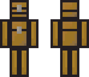 box man