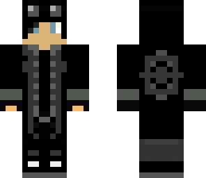 im not happy so i made this skin