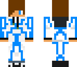 tsohh's first skin