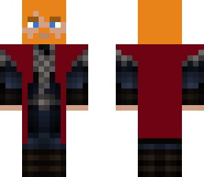 thorin red head