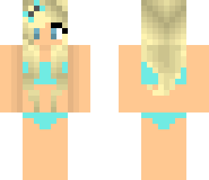 bikini girl dont vote