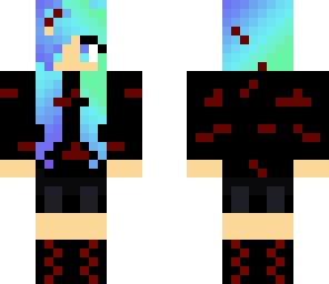 stained hoodie