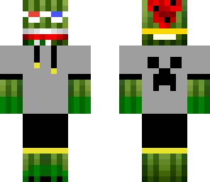 melon man