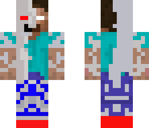 cyborg herobrian