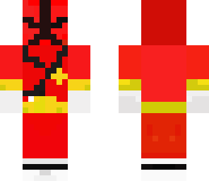shinken red